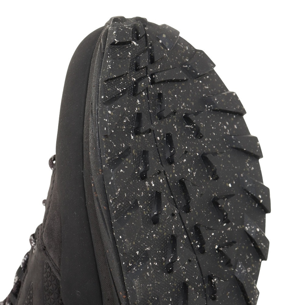 ジャックウルフスキン（JackWolfskin）（メンズ）トレッキングシューズ 登山靴 ハイカット TERRAQUEST TEXAPORE MID M 4056381-6000 ブラック 完全防水