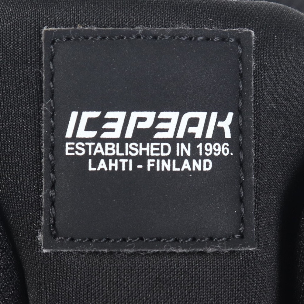 アイスピーク（ICEPEAK）（メンズ）トレッキングシューズ ハイカット 登山靴 AKAA MR 78286 125 ベージュ 防水シューズ 通気性