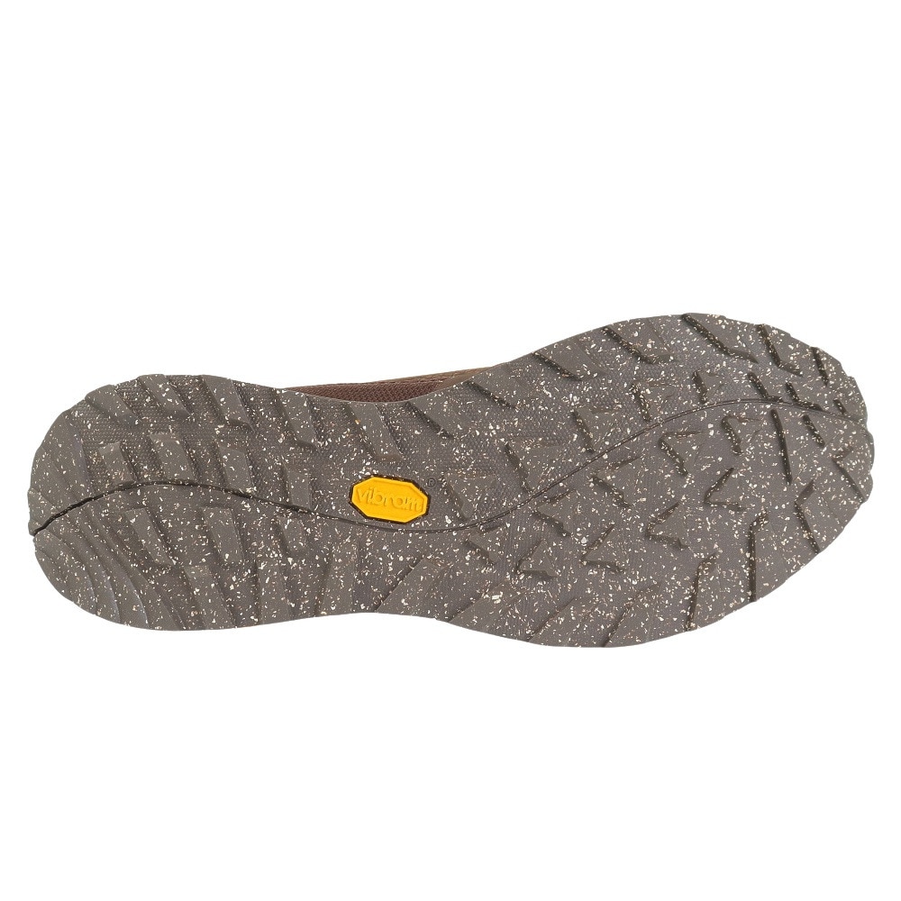 ジャックウルフスキン（JackWolfskin）（メンズ）トレッキングシューズ 登山靴 ハイカット TERRAQUEST TEXAPORE MID M 4056381-5178 ブラウン 完全防水