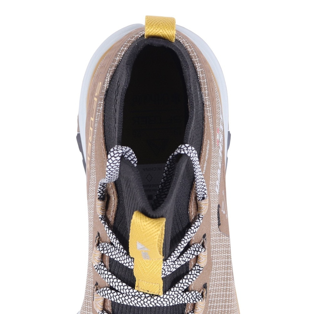 ダハシュタイン（DACHSTEIN）（メンズ）トレッキングシューズ 登山靴 SF TREK MC 78615 090 カーキ 軽量 速乾 はっ水