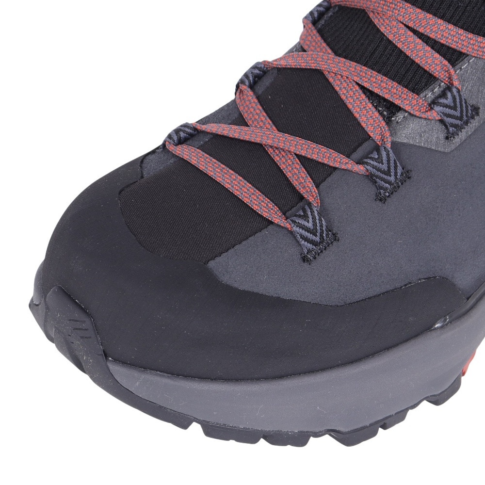 ダハシュタイン（DACHSTEIN）（メンズ）トレッキングシューズ 登山靴 SF TREK MC WP 78616 290 ブラック 防水シューズ ハイキング