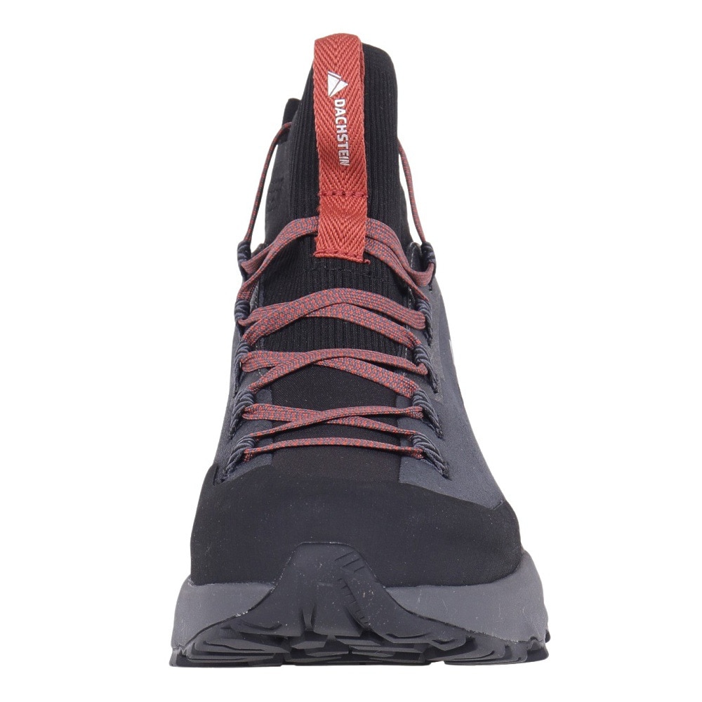 ダハシュタイン（DACHSTEIN）（メンズ）トレッキングシューズ 登山靴 SF TREK MC WP 78616 290 ブラック 防水シューズ ハイキング