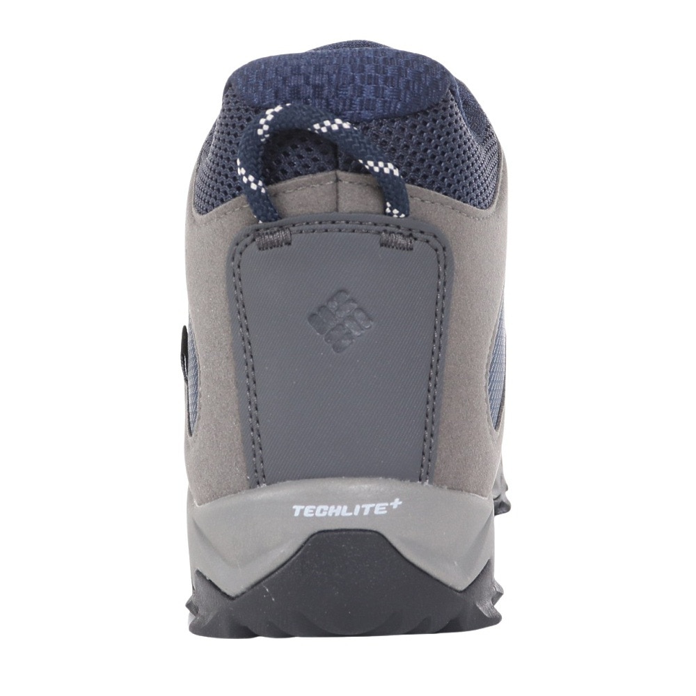 コロンビア（Columbia）（メンズ）軽量 防水 トレッキングシューズ ハイカット 登山靴 セイバー ファイブ ミッド アウトドライ YM8135 464