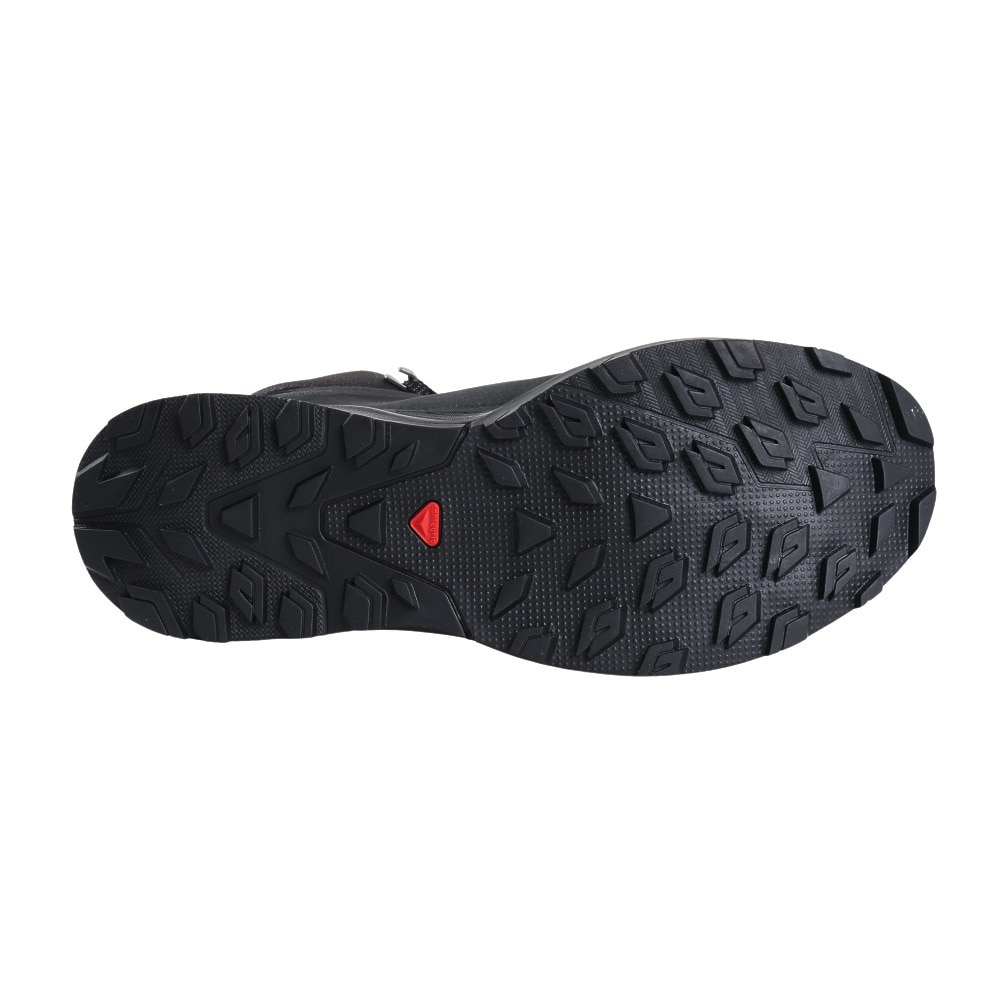 サロモン（SALOMON）（メンズ）トレッキングシューズ ハイカット 登山靴 OUTRISE MID GTX L47143500