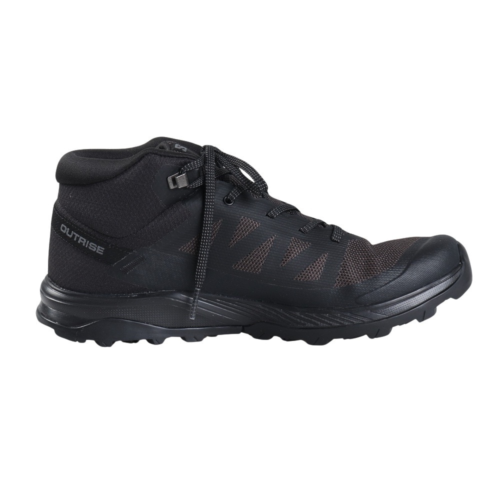 サロモン（SALOMON）（メンズ）トレッキングシューズ ハイカット 登山靴 OUTRISE MID GTX L47143500