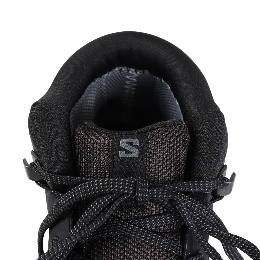 サロモン（SALOMON）（メンズ）ゴアテックス トレッキングシューズ ハイカット 登山靴 アウトライズミッド OUTRISE MID GTX L47143500