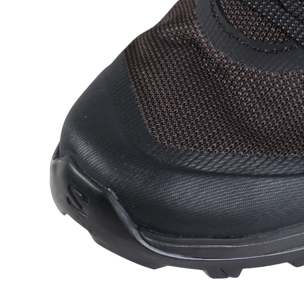 サロモン（SALOMON）（メンズ）ゴアテックス トレッキングシューズ ハイカット 登山靴 アウトライズミッド OUTRISE MID GTX L47143500