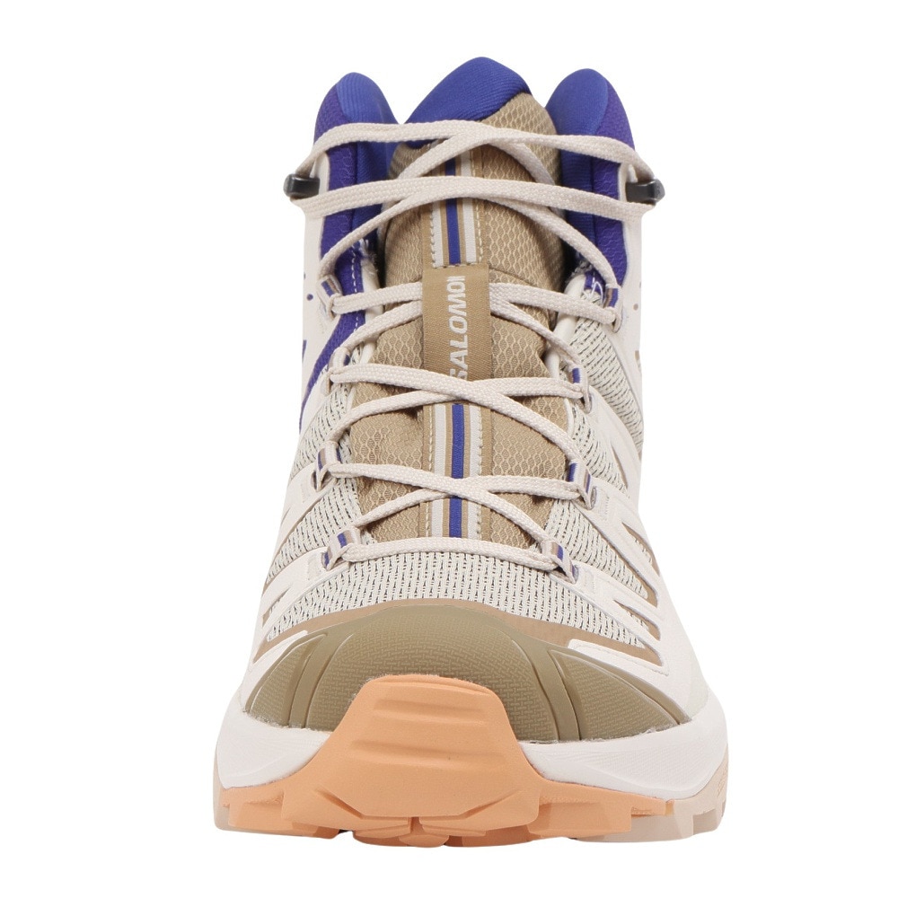 サロモン（SALOMON）（メンズ）ゴアテックス トレッキングシューズ ハイカット 登山靴 エックスウルトラ 360 ミッド GORE-TEX L47378100