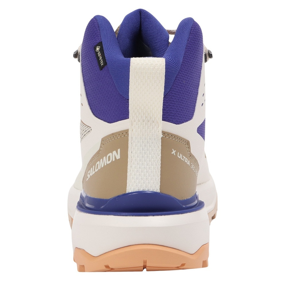 サロモン（SALOMON）（メンズ）ゴアテックス トレッキングシューズ ハイカット 登山靴 エックスウルトラ 360 ミッド GORE-TEX L47378100