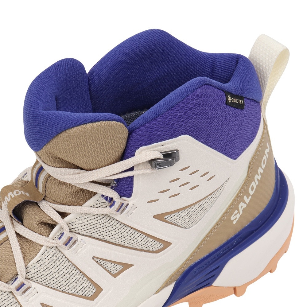 サロモン（SALOMON）（メンズ）ゴアテックス トレッキングシューズ ハイカット 登山靴 エックスウルトラ 360 ミッド GORE-TEX L47378100