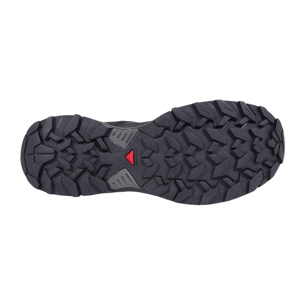 サロモン（SALOMON）（メンズ）ゴアテックス トレッキングシューズ ハイカット 登山靴 エックスウルトラ 360 ミッド X ULTRA 360 MID GTX L47447600
