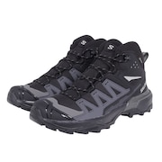 (メンズ)ゴアテックス トレッキングシューズ ハイカット 登山靴 エックスウルトラ 360 ミッド X ULTRA 360 MID GTX L47447600
