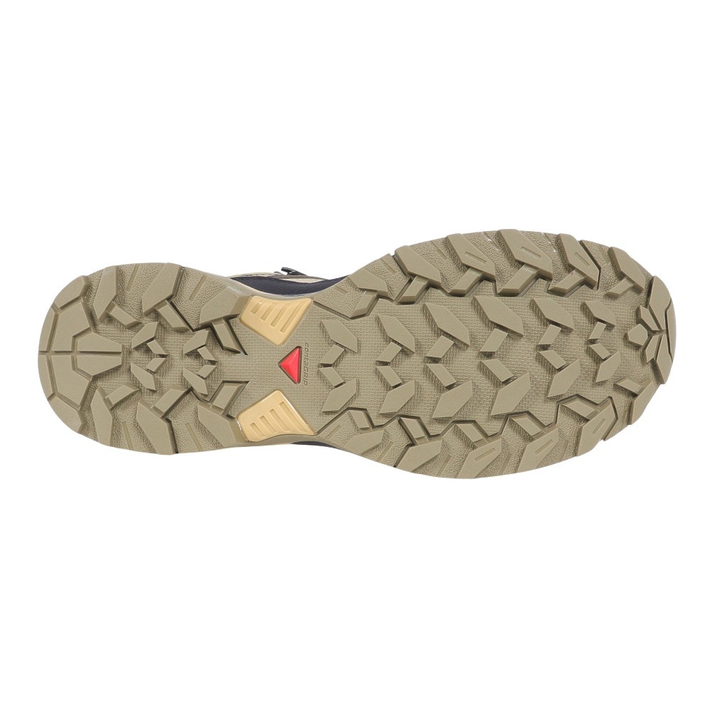 サロモン（SALOMON）（メンズ）ゴアテックス トレッキングシューズ ハイカット 登山靴 X ULTRA 360 MID GORE-TEX L47447700
