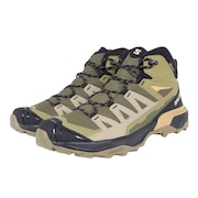 (メンズ)ゴアテックス トレッキングシューズ ハイカット 登山靴 X ULTRA 360 MID GORE-TEX L47447700