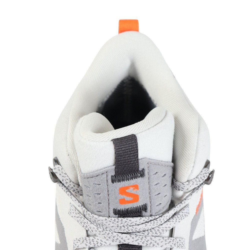 サロモン（SALOMON）（メンズ）ゴアテックス トレッキングシューズ ハイカット 登山靴 ELIXIR ACTIV MID GORE-TEX L47456700
