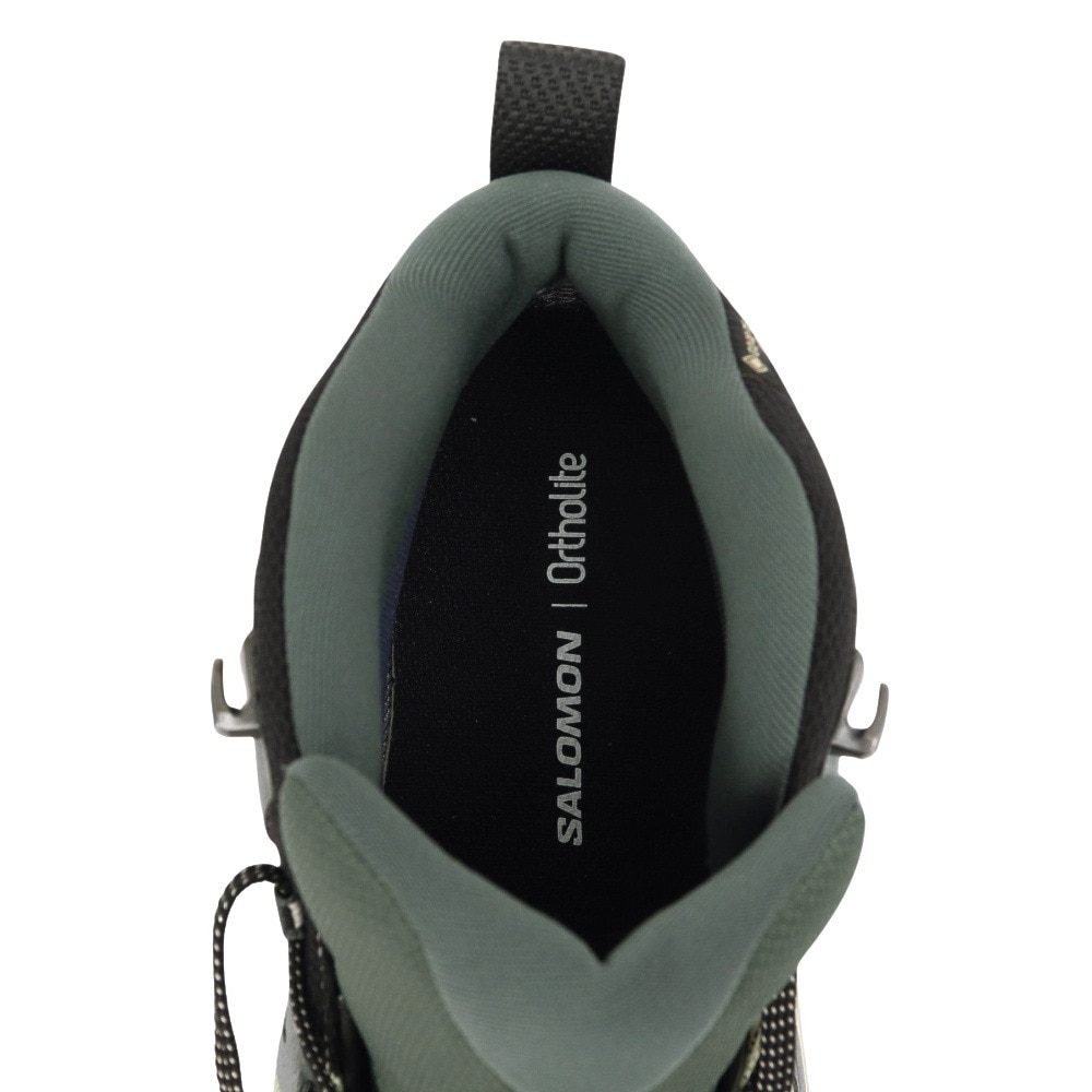 サロモン（SALOMON）（メンズ）ゴアテックス トレッキングシューズ ハイカット 登山靴 エックスウルトラ 360 エッジ ミッド GORE-TEX L47459900