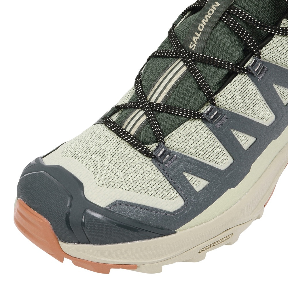 サロモン（SALOMON）（メンズ）ゴアテックス トレッキングシューズ ハイカット 登山靴 エックスウルトラ 360 エッジ ミッド GORE-TEX L47459900
