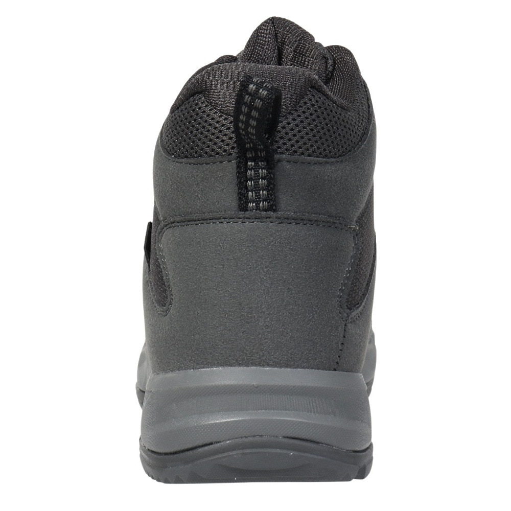 アイスピーク（ICEPEAK）（メンズ）トレッキングシューズ ハイカット 登山靴 ANSIO MR 78284 100 285 グレー 防水シューズ XEBIO限定モデル