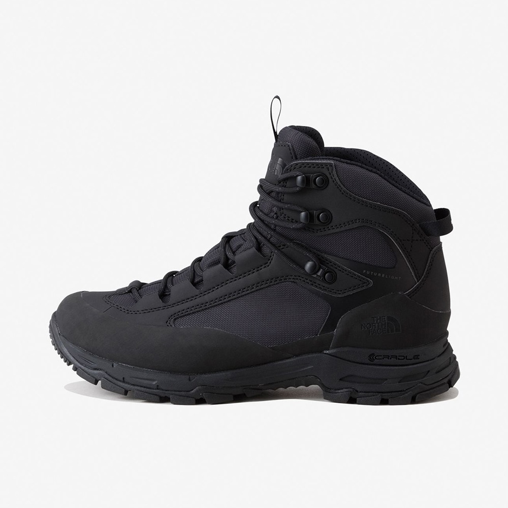ザ・ノース・フェイス（THE NORTH FACE）（メンズ）トレッキングシューズ 登山靴 クレストン ミッド ネオ フューチャーライト NF52320 KK
