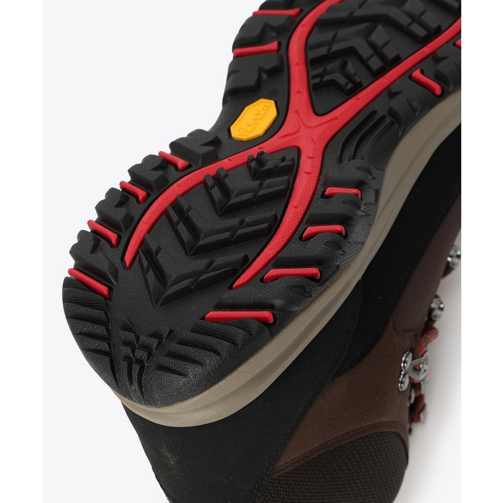 コロンビア（Columbia）（メンズ）トレッキングシューズ ハイカット 登山靴 スティーンズピーク ツー アウトドライ YM8575 231 ブラウン