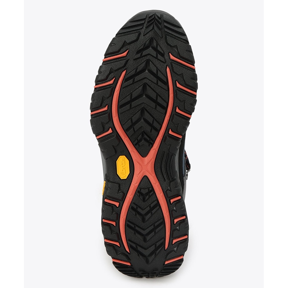 コロンビア（Columbia）（メンズ）トレッキングシューズ ハイカット 登山靴 スティーンズピーク ツー アウトドライ YM8575 435 ブルーグレー