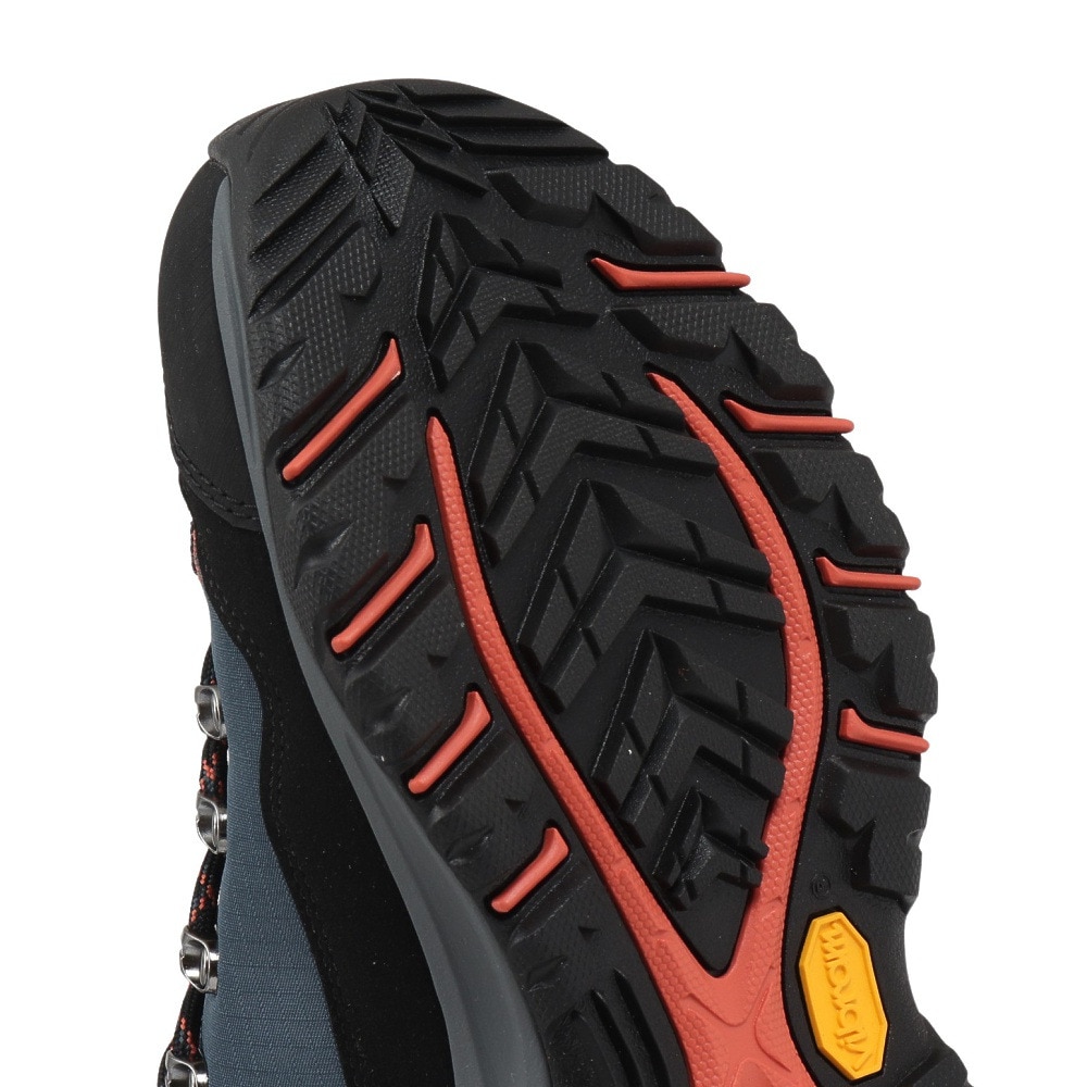 コロンビア（Columbia）（メンズ）トレッキングシューズ ハイカット 登山靴 スティーンズピーク ツー アウトドライ YM8575 435 ブルーグレー