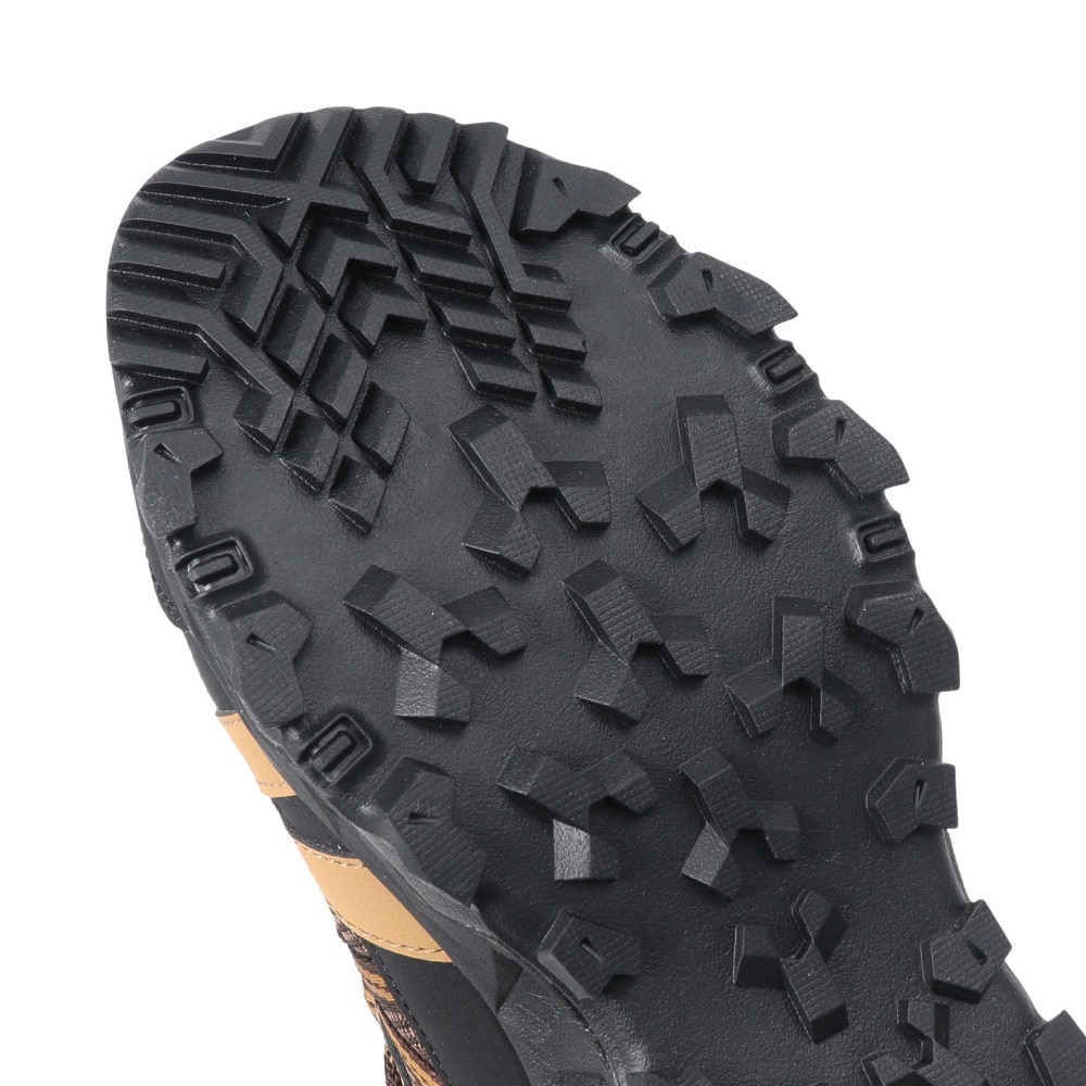 コロンビア（Columbia）（メンズ）トレッキングシューズ ハイカット 登山靴 セイバー オムニテック ミッド ワイド YI7151 779 ブラウン