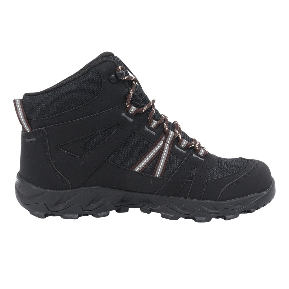 コロンビア（Columbia）（メンズ）トレッキングシューズ ハイカット 登山靴 セイバー オムニテック ミッド YM7151 010