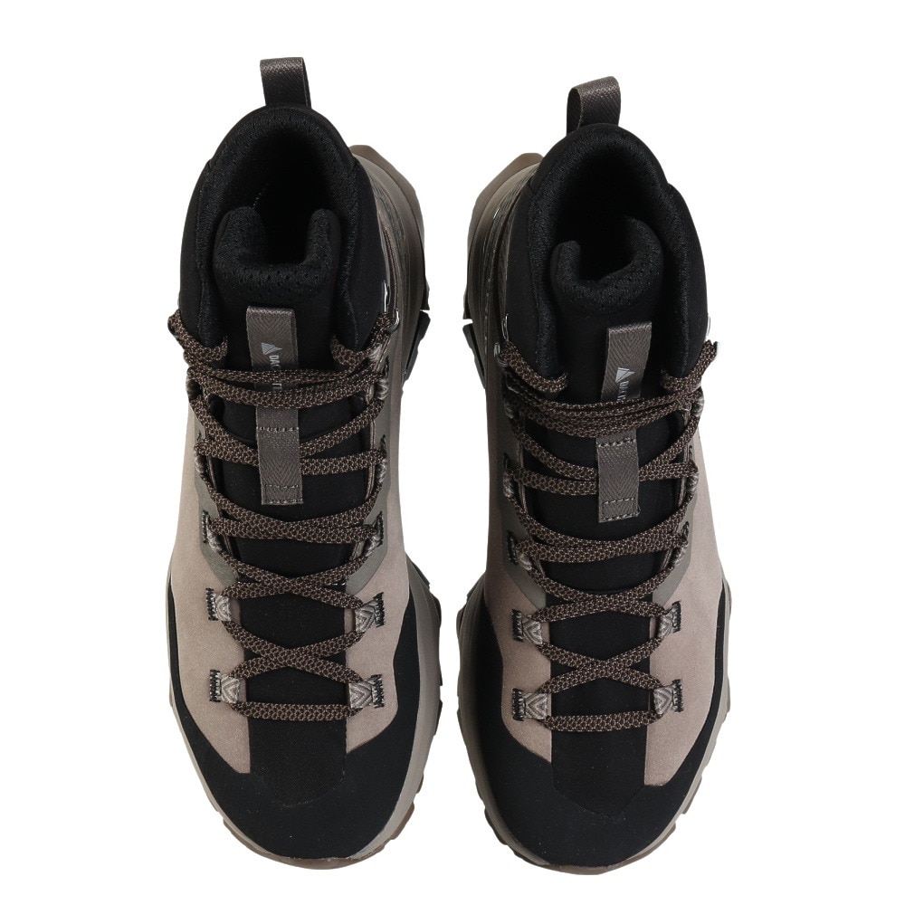 アイスピーク（ICEPEAK）（メンズ）トレッキングシューズ ハイカット 登山靴 SF TREK GUIDE MC WP 78624 140 090 グレー
