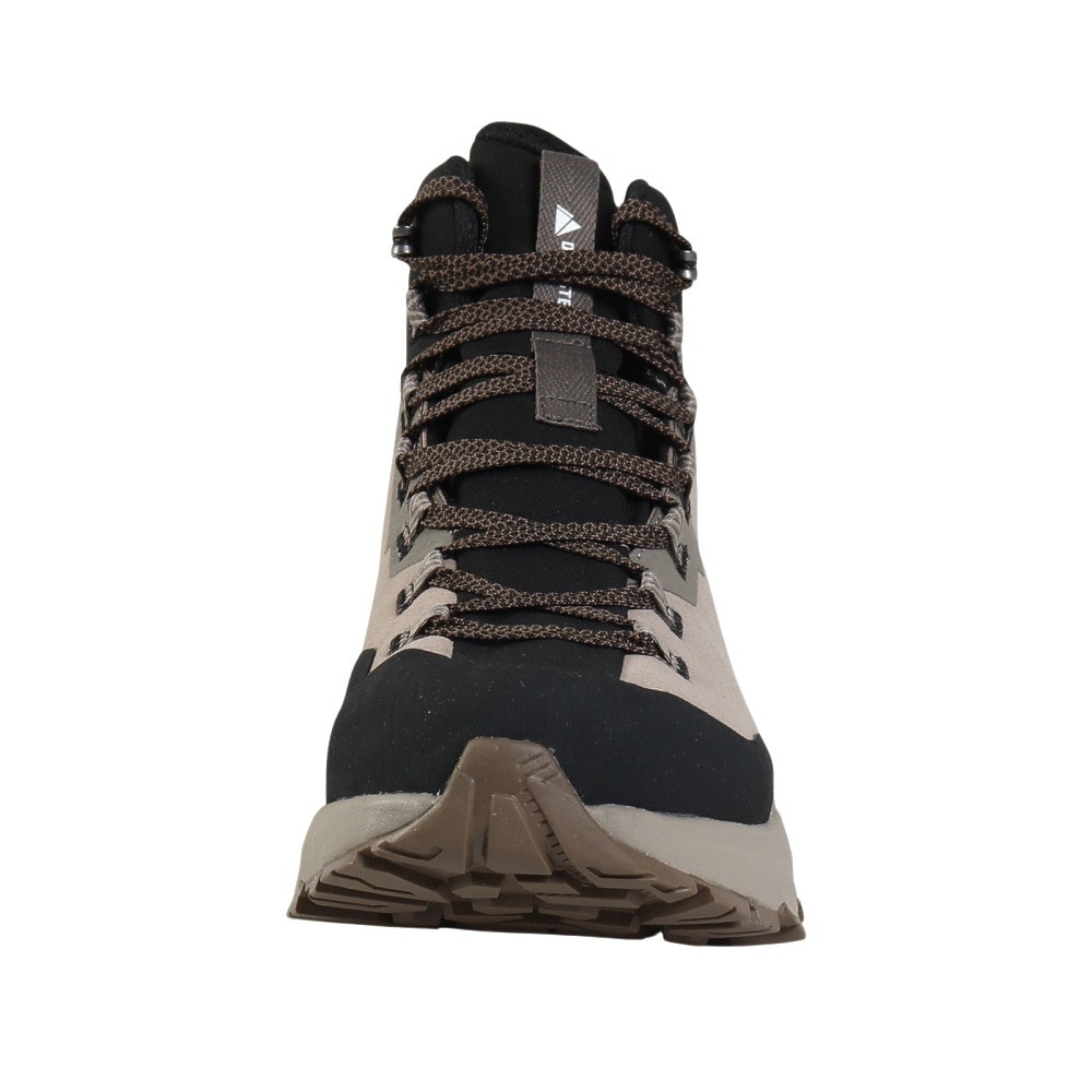 アイスピーク（ICEPEAK）（メンズ）トレッキングシューズ ハイカット 登山靴 SF TREK GUIDE MC WP 78624 140 090 グレー