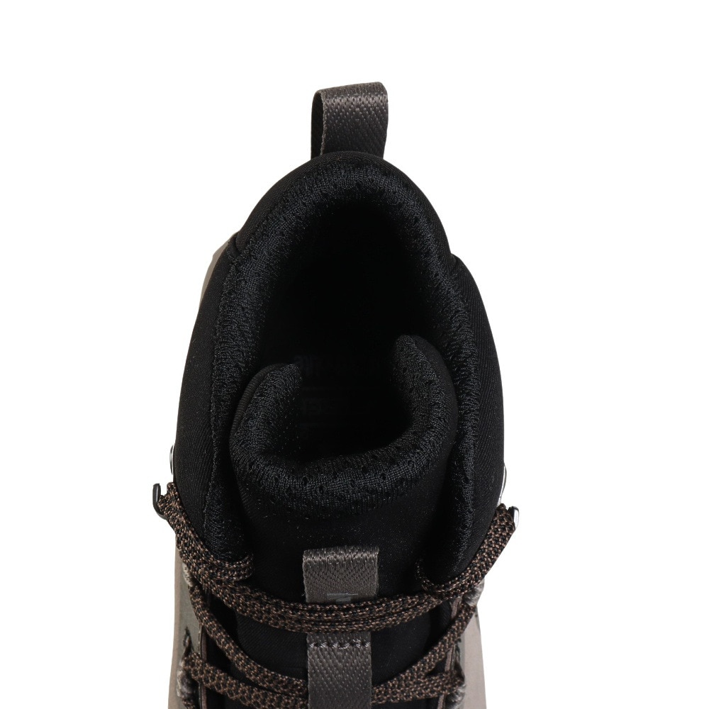 アイスピーク（ICEPEAK）（メンズ）トレッキングシューズ ハイカット 登山靴 SF TREK GUIDE MC WP 78624 140 090 グレー