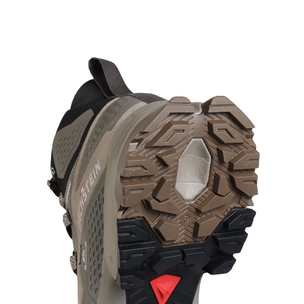 アイスピーク（ICEPEAK）（メンズ）トレッキングシューズ ハイカット 登山靴 SF TREK GUIDE MC WP 78624 140 090 グレー