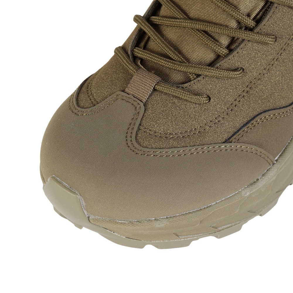 アイスピーク（ICEPEAK）（メンズ）トレッキングシューズ ハイカット 登山靴 AKAA 2.0 MR 78236 100 575 オリーブ