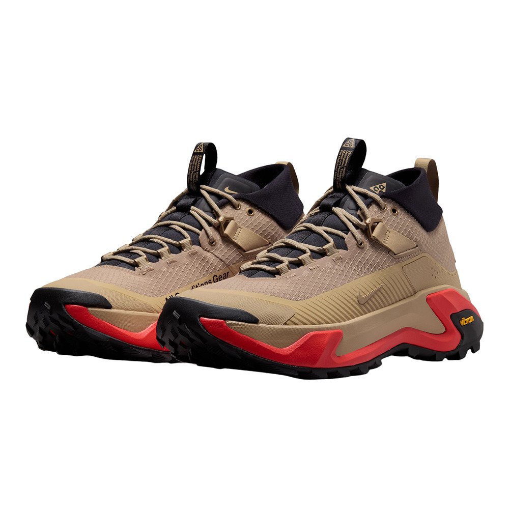 ナイキ（NIKE）（メンズ）トレッキングシューズ ハイカット 登山靴 ACG