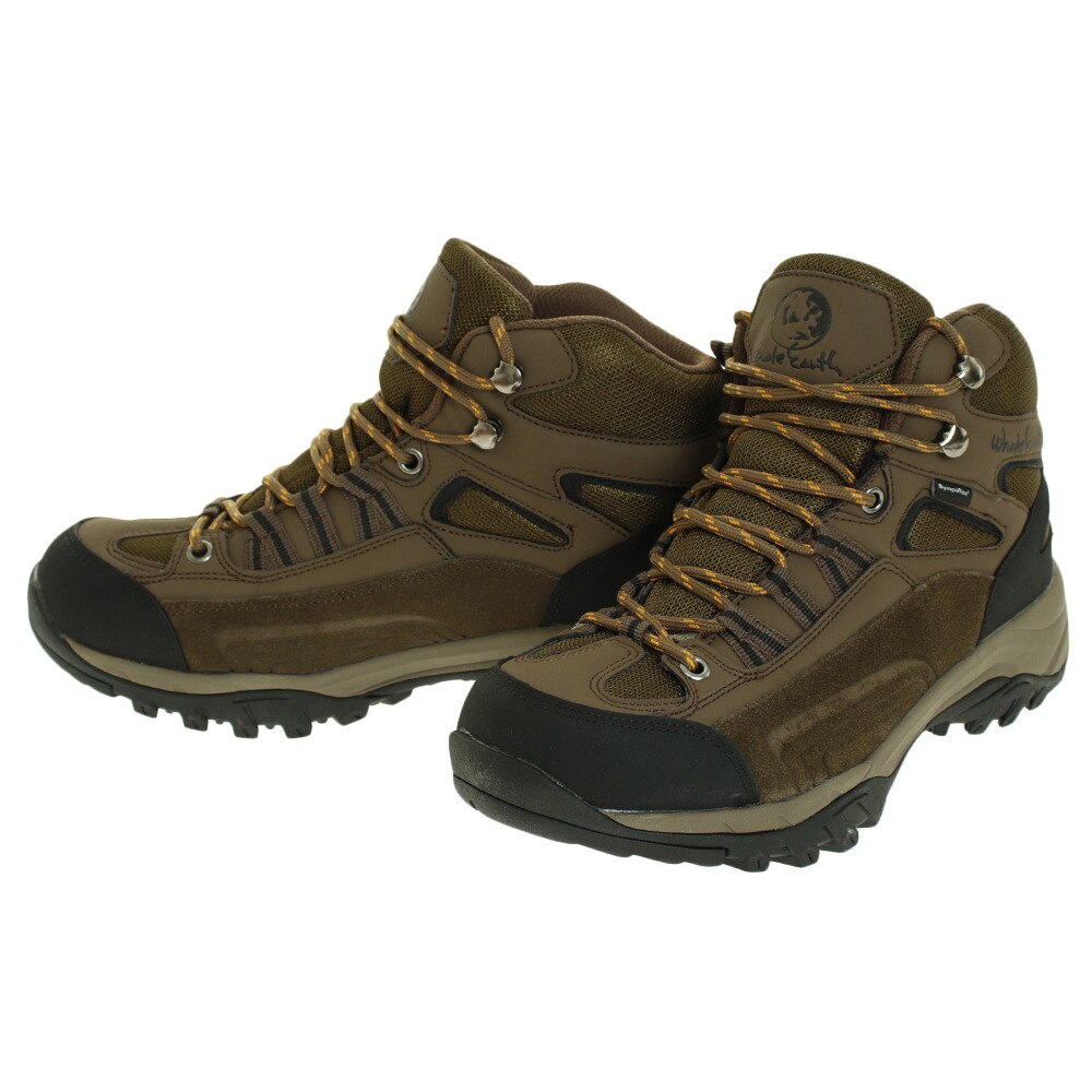  トレッキングシューズ Nomad Walker Mid WE21EA10BRN