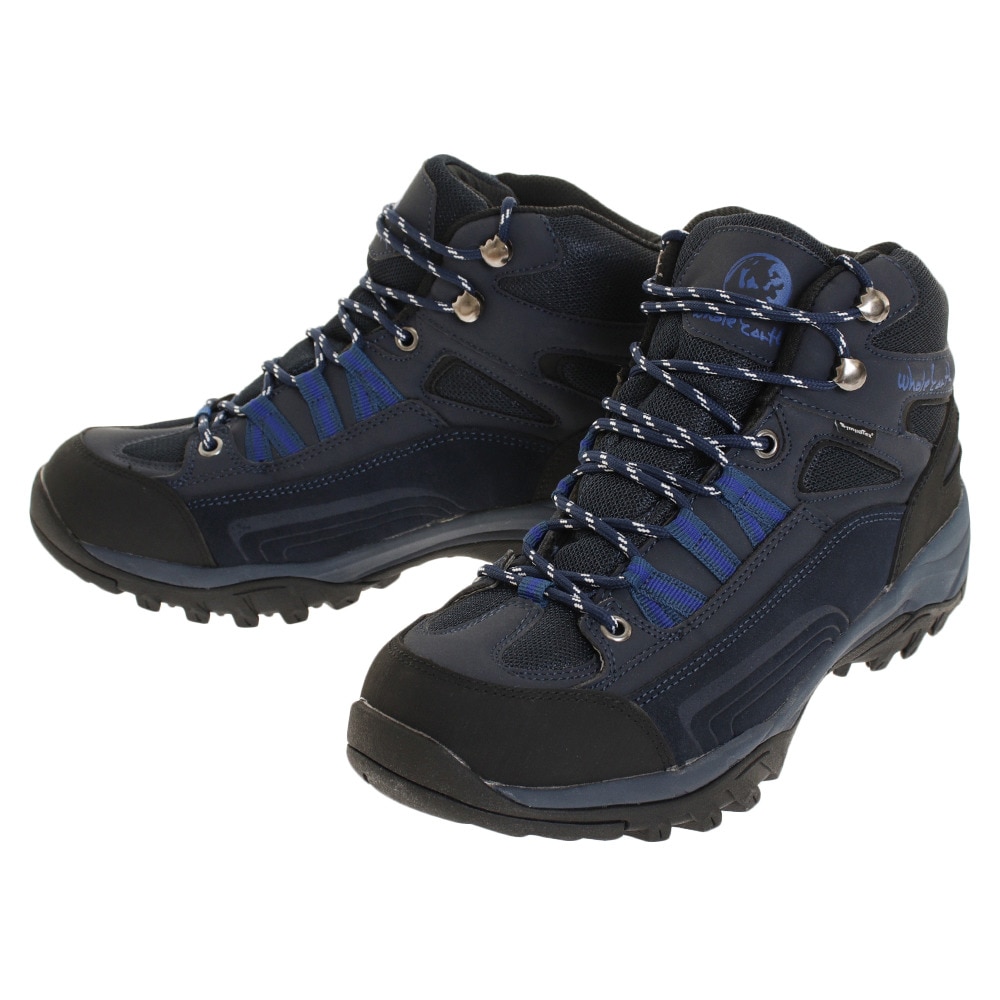  トレッキングシューズ Nomad Walker Mid WE21EA10NVY