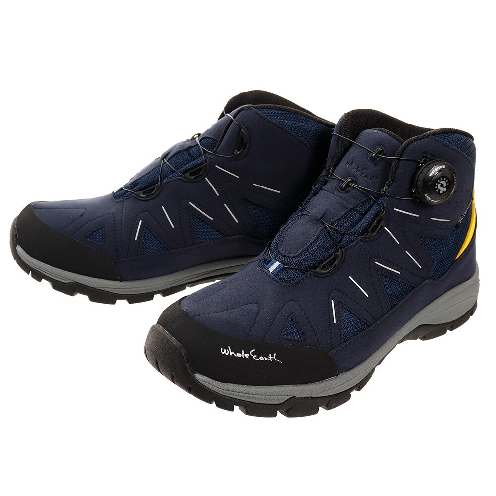 TR FL MID SHOES トレッキングシューズ WES17M01-4002