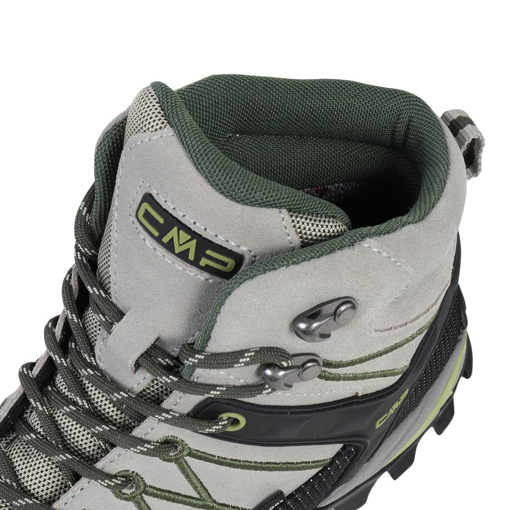 シーエムピー（メンズ）RIGEL MID WP 3Q12947-11PE トレッキングシューズ ハイキング ブーツ