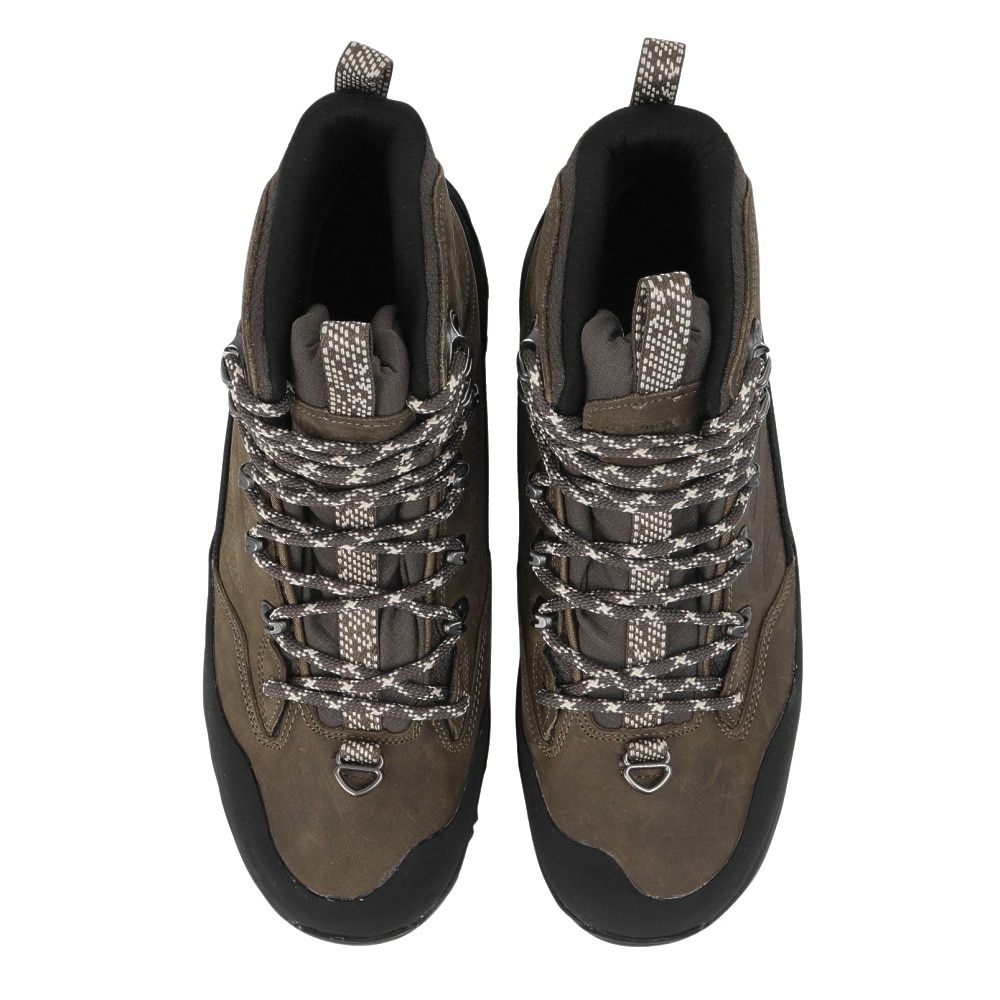 ジャックウルフスキン（JackWolfskin）（メンズ）トレッキングシューズ ハイカット 登山靴 TRQST ACTC TXPR MD A62084-5719