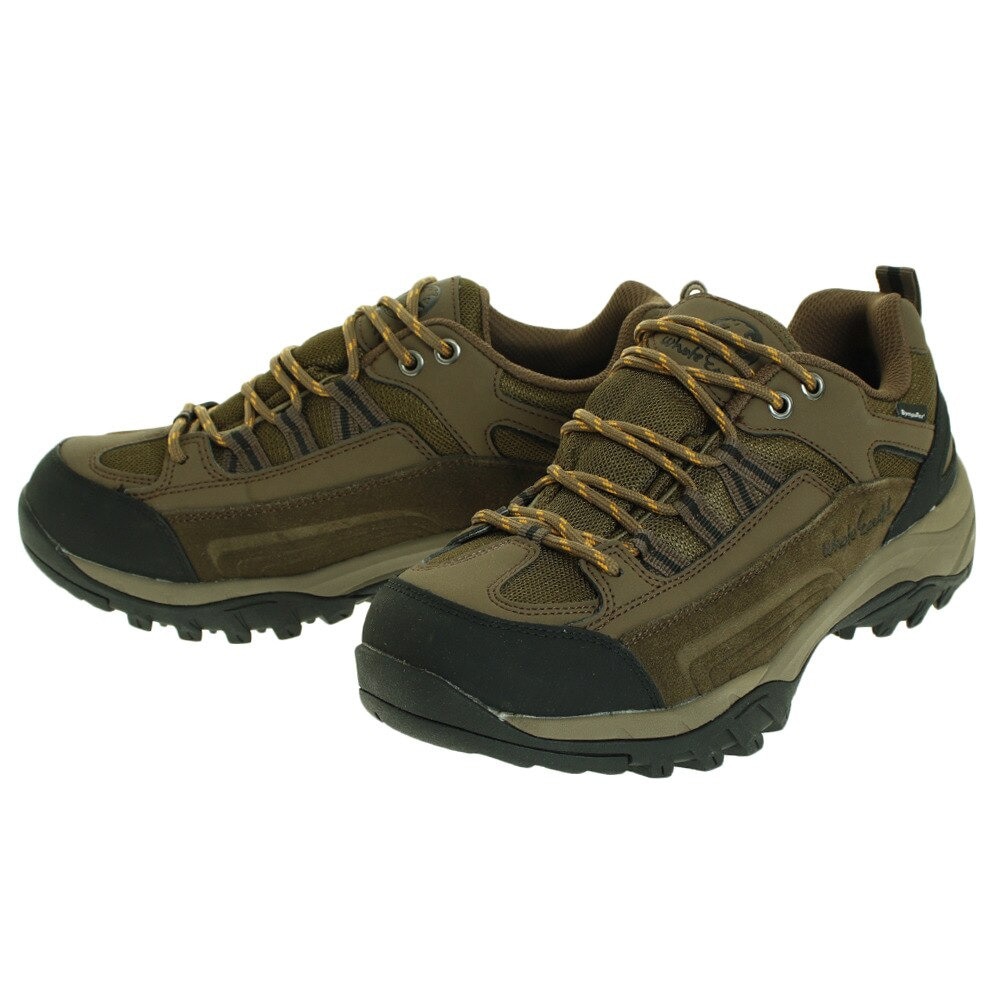 トレッキングシューズ Nomad Walker Low WE21EA12BRN