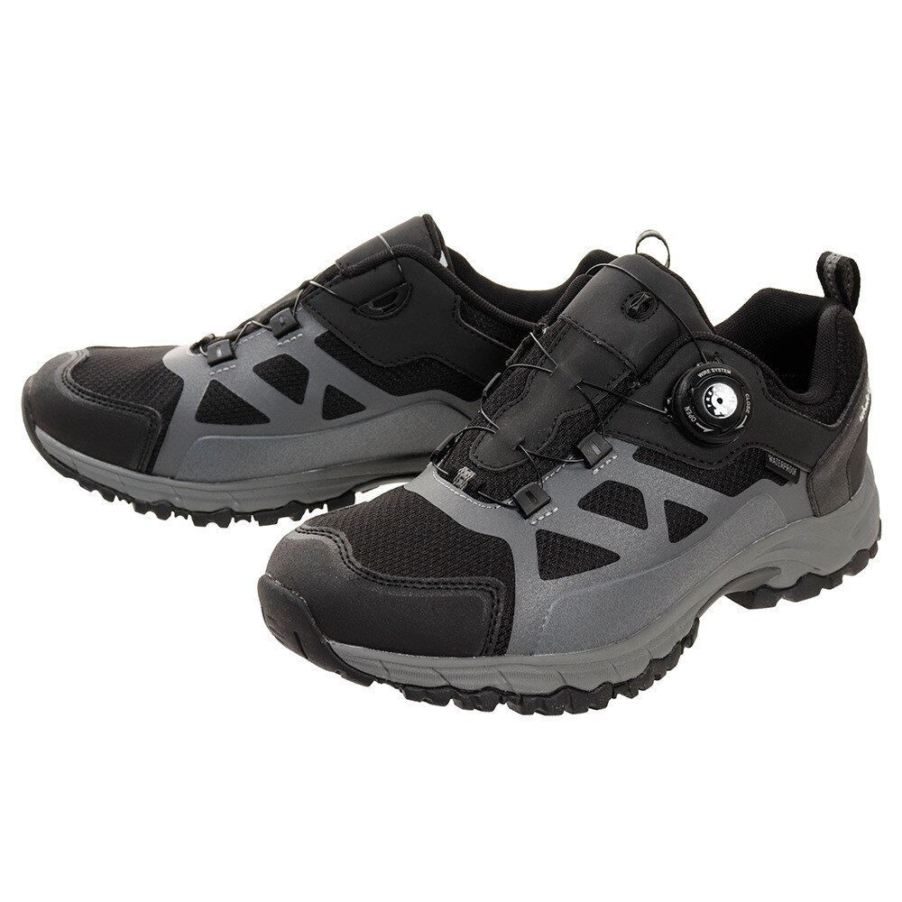 TR FL LOW SHOES トレッキングシューズ WES17M01-4004