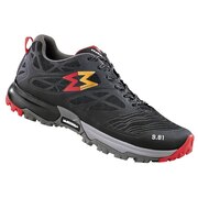 ガルモント（GARMONT）（メンズ、レディース）トレッキングシューズ ローカット 登山靴 9.81 GRID 481018/201