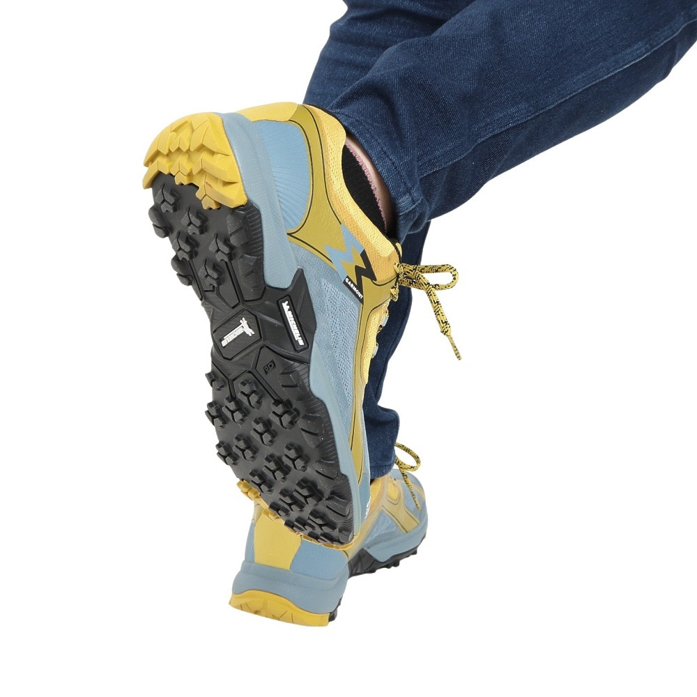ガルモント（GARMONT）（メンズ、レディース）トレッキングシューズ ローカット 登山靴 9.81 FAST 481019/202