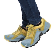 (メンズ、レディース)トレッキングシューズ ローカット 登山靴 9.81 FAST 481019/202
