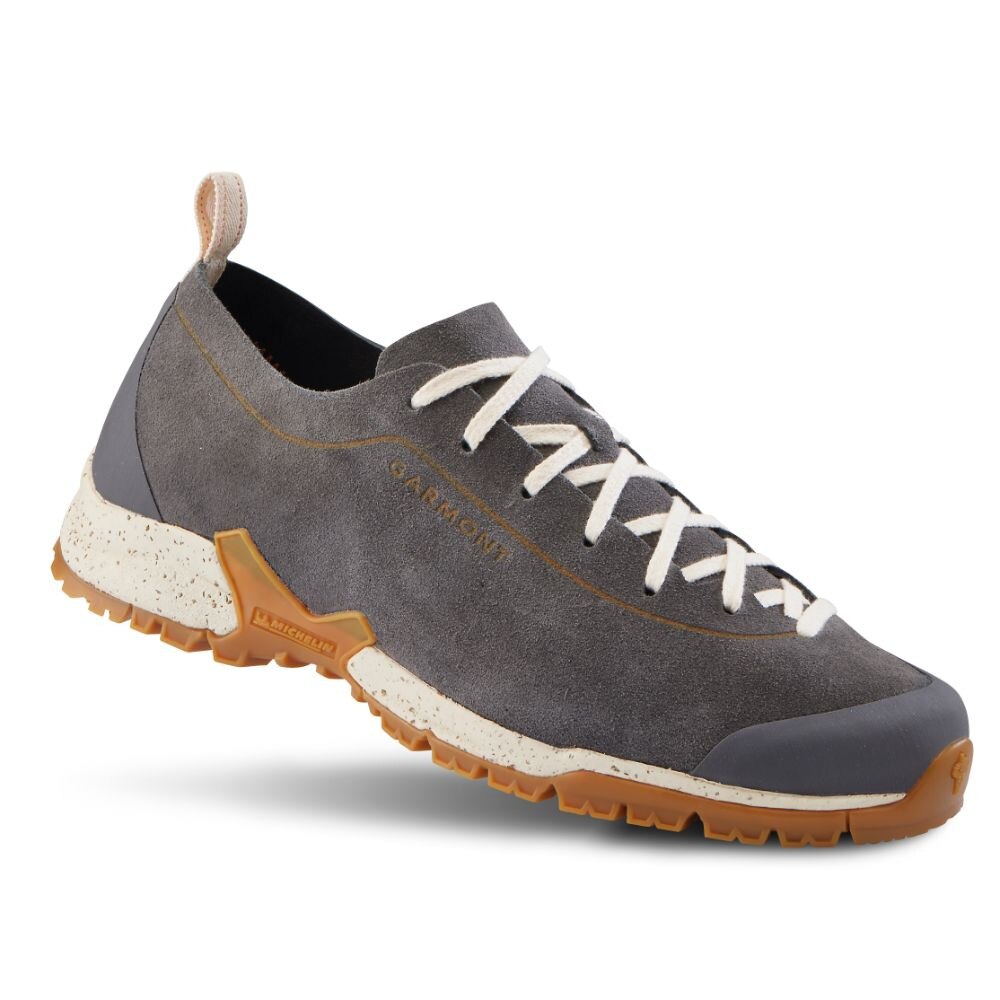 トレッキングシューズ ローカット 登山靴 TIKAL 481022/206