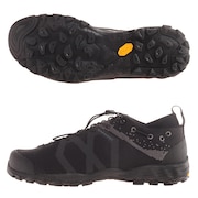 ガルモント（GARMONT）（メンズ）AGAMURA KNIT JPN SMU ブラック 481036/206 登山 トレッキングシューズ ローカット ハイキング ウォーキング カジュアル