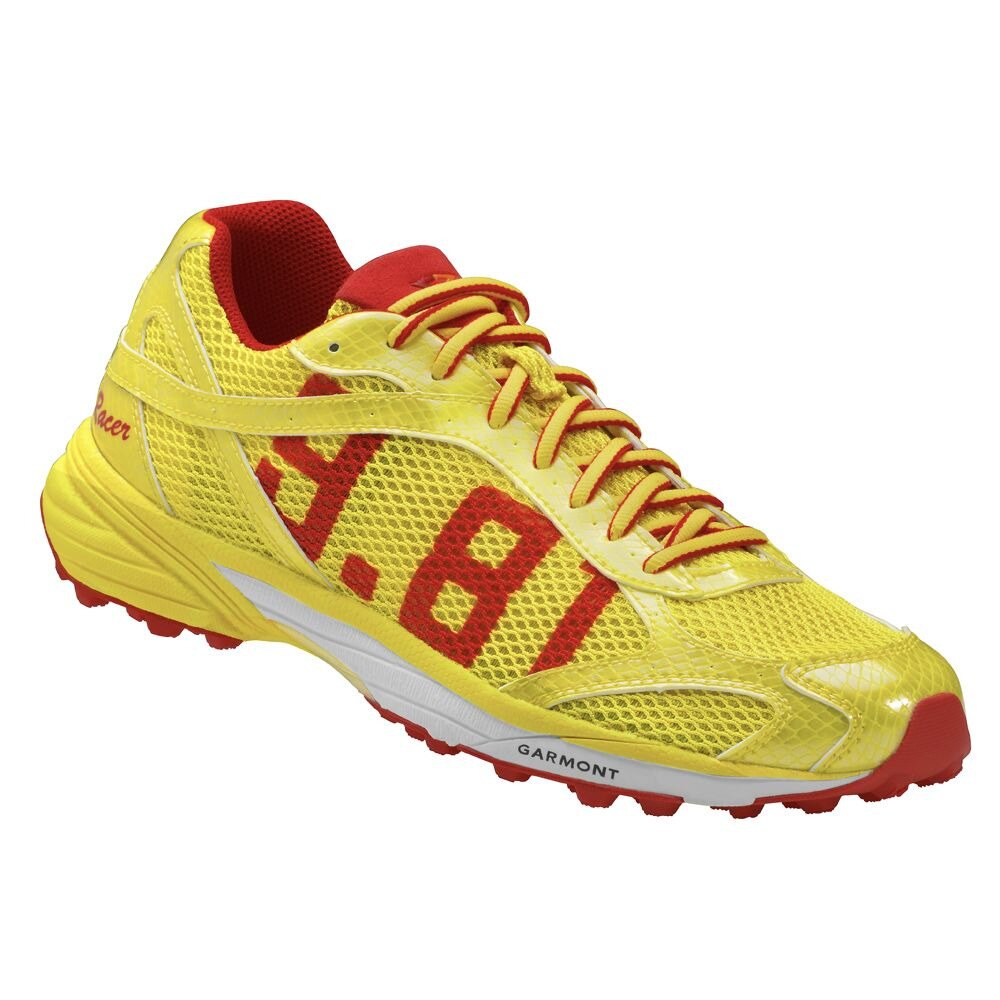  トレッキングシューズ ローカット 登山靴 9.81 RACER 481127/202