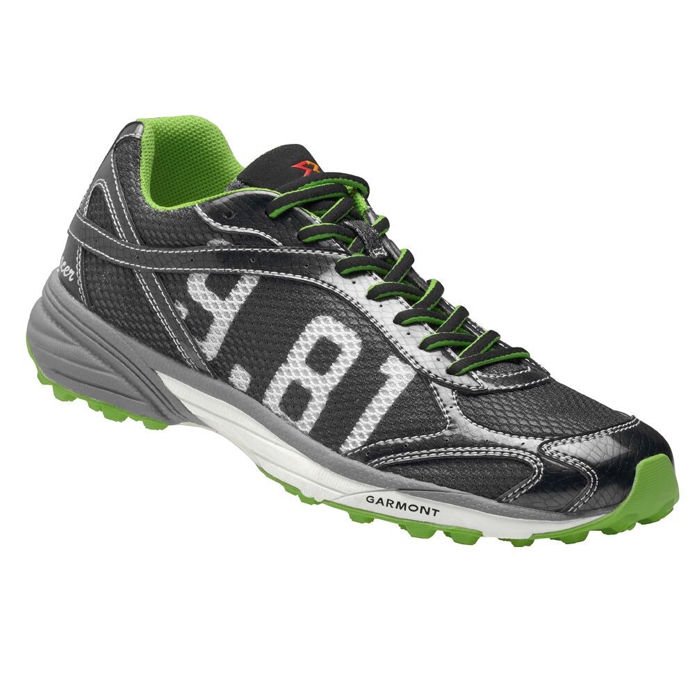 トレッキングシューズ ローカット 登山靴 9.81 RACER 481127/203