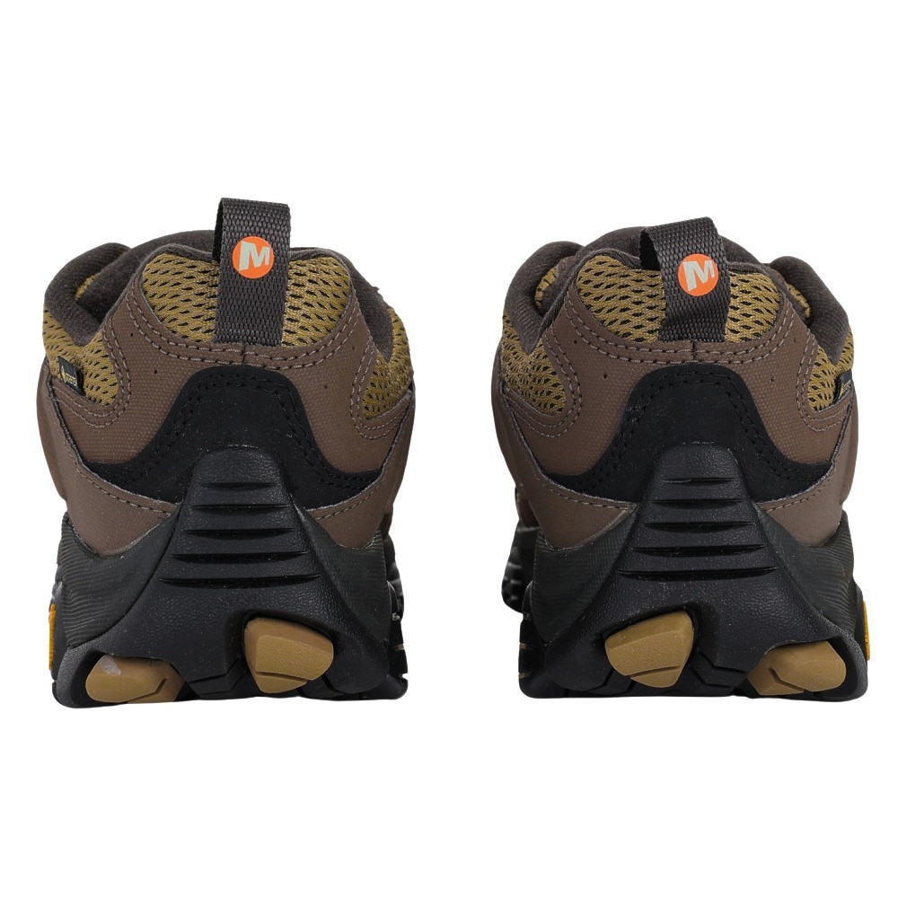 メレル（MERRELL）（メンズ）ゴアテックス トレッキングシューズ ローカット 登山靴 モアブ 3 シンセティック 500247