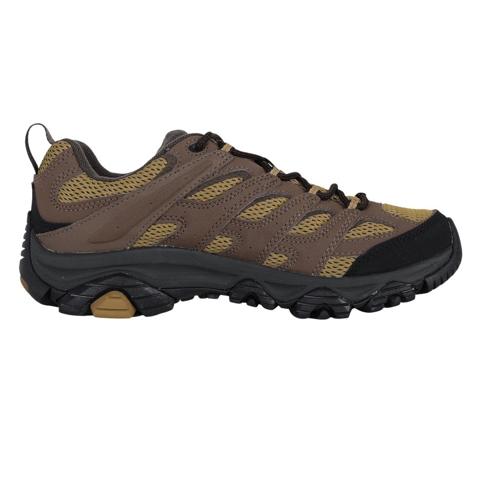 メレル（MERRELL）（メンズ）ゴアテックス トレッキングシューズ ローカット 登山靴 モアブ 3 シンセティック 500247